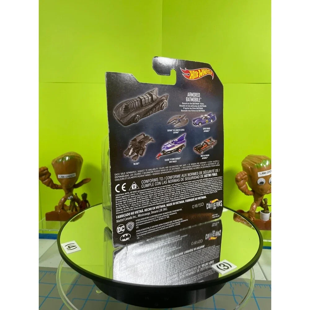 Star Wars hot wheels